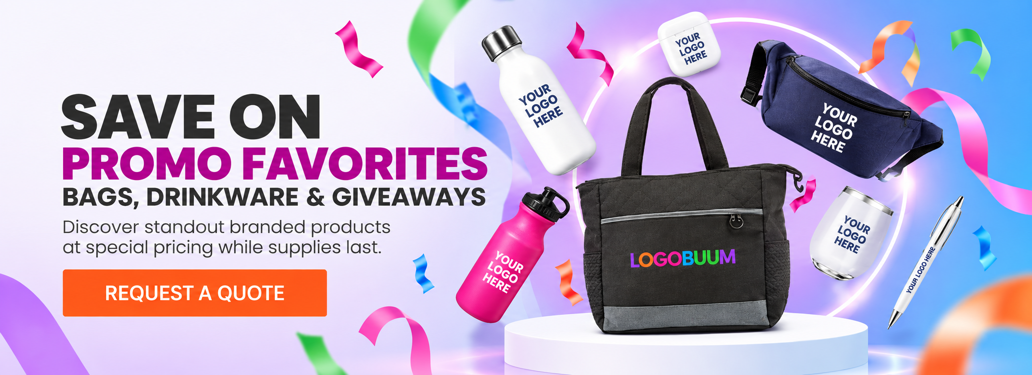 Save Promo Favorites