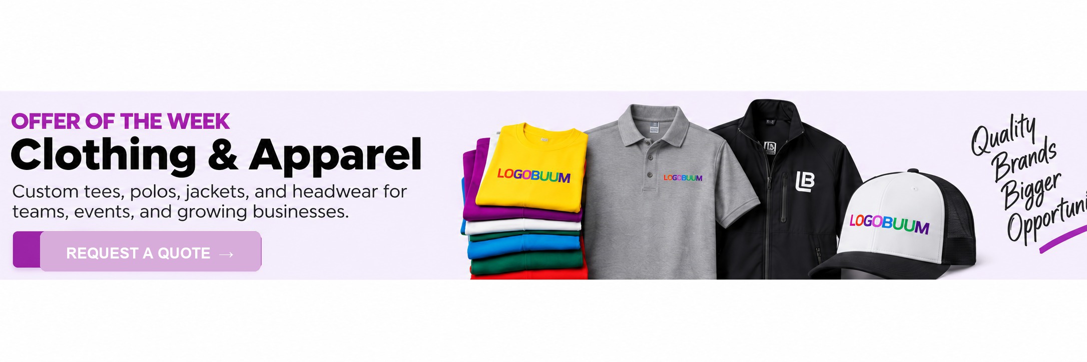 Offer of the Week