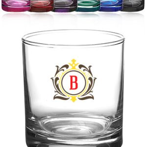10.5 oz Lexington Rocks Whiskey Glass
