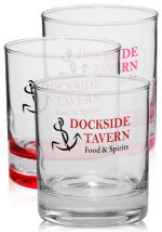 10 oz. ARC Old Fashioned Glasses