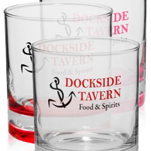 10 oz. ARC Old Fashioned Glasses