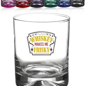 11.5 oz Manhattan Rocks Whiskey Glass