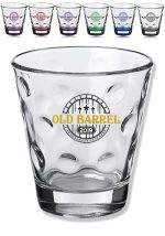 12 oz. Circus Whiskey Glasses