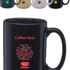 15 oz. Large El Grande Coffee Mugs