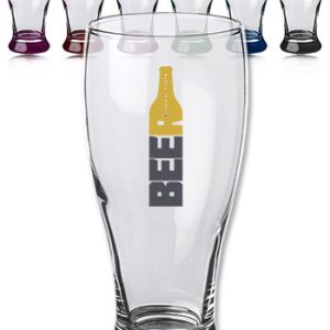 19 oz. Libbey Pilsner Glasses