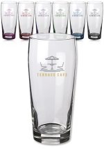 20 oz. Libbey Willie Becher Style Pub Glasses