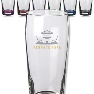 20 oz. Libbey Willie Becher Style Pub Glasses