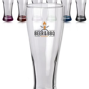 23 oz. Libbey Giant Pilsner Glasses