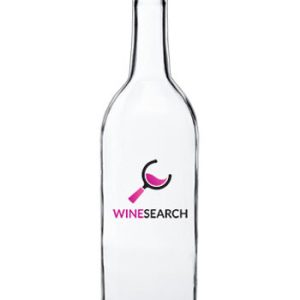25 oz Bordeaux Glass Wine Bottles
