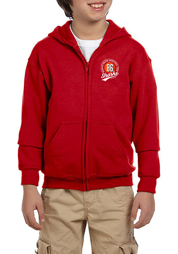 7.75 oz 50/50% Cotton/Polyester