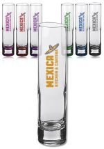 8 oz. Libbey Wedding Bud Vases