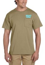 Jerzees Adult DRI-POWER ACTIVE Pocket Shirts