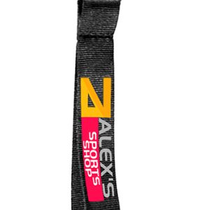 0.75" Dye Sublimated Premium Event Wristbands