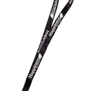 0.75" Dye Sublimation Lanyards with Safety Breakaway