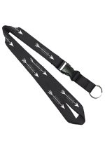 0.75" Lanyard with Detachable Buckle Release