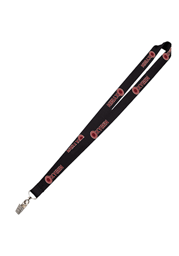 0.75" Micro Weave Smooth Dye-Sublimation Lanyards