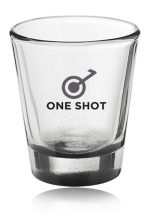 1.75 oz. Clear Glass Shot Glasses