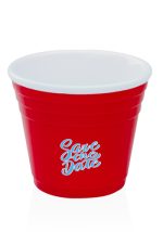 2 oz. Party Cup Shot Glasses
