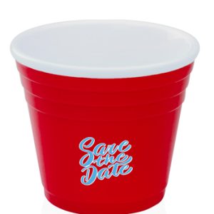 2 oz. Party Cup Shot Glasses