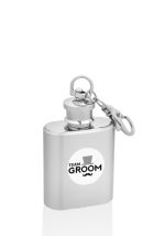 1 oz. Keychain Hip Flasks