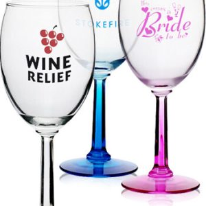 10 oz. Libbey Napa Country Wine Glasses