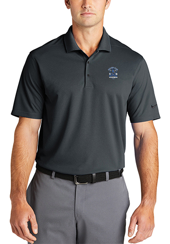 100% polyester Dri-FIT fabric