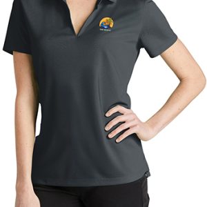 100% polyester Dri-FIT fabric