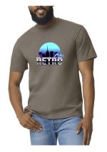 100% ring spun cotton