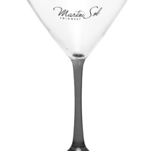 10 oz. ARC Connoisseur Martini Glasses