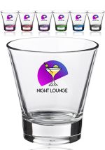 11.5 oz. Stemless Martini Glasses