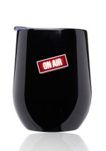 11 oz Largo Stemless Wine Glass with Lid