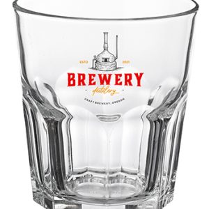12.5 oz. Siena Whiskey Glass