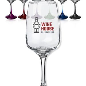 12 oz. Trentino Wine Glasses