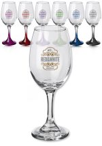 12.75 oz. White Wine Glasses