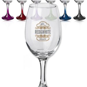 12.75 oz. White Wine Glasses
