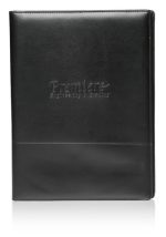 Stitched Leather Portfolios
