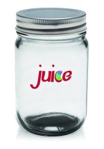 12 oz. Decorating Canning Mason Jars