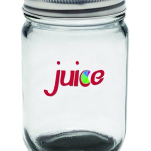 12 oz. Decorating Canning Mason Jars