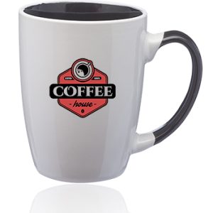 12 oz. Java Two-Tone Coffee Mugs