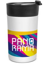 12 oz Stainless Steel Sublimation Tumbler