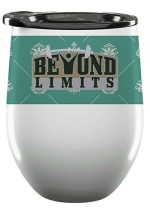 12 oz Stemless Wine Tumbler