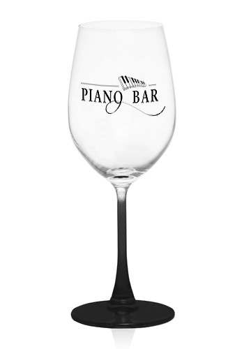 13.25 oz. Lead Free Crystal Wine Glasses