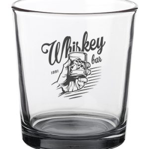 13.5 oz. Heavy Base Whiskey Glass