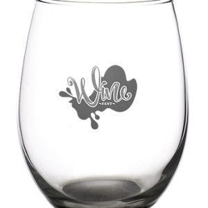 15 oz. Arc Stemless Wine Glasses