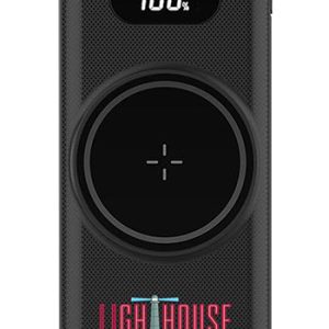 15W Led Display 10000mAh Power Bank