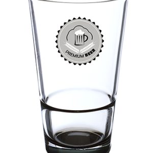 16 oz. ARC Stackable Pint Glasses
