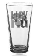 16 oz. Casale Pint Glasses