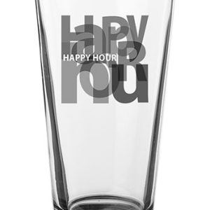 16 oz. Casale Pint Glasses