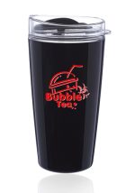 16 oz. Verano Plastic Coffee Tumblers