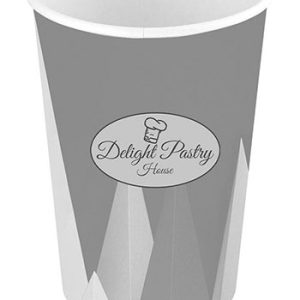 16 oz. Full Color Paper Cup